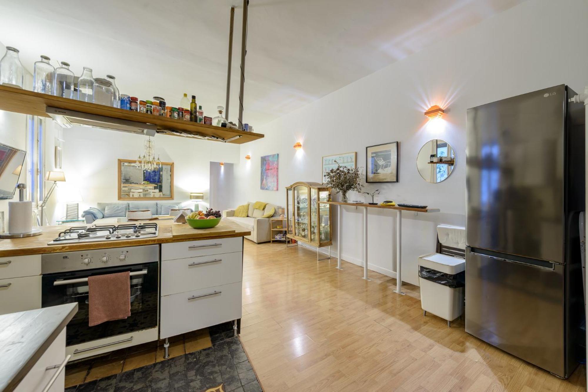 Gran Via-Sol Spacious Apartment 3 Bedrooms & 2 Wcs Madrid Bagian luar foto