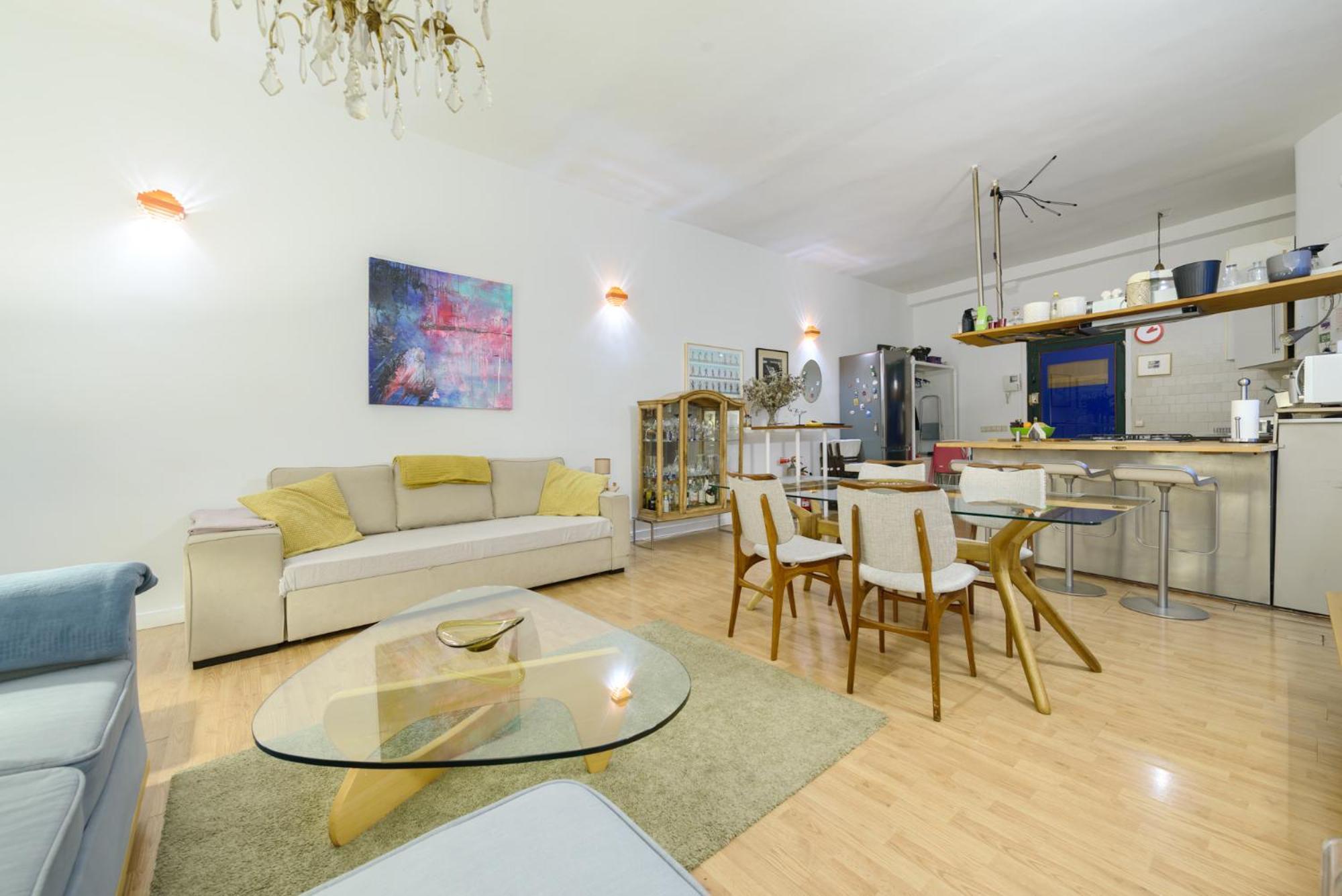 Gran Via-Sol Spacious Apartment 3 Bedrooms & 2 Wcs Madrid Bagian luar foto