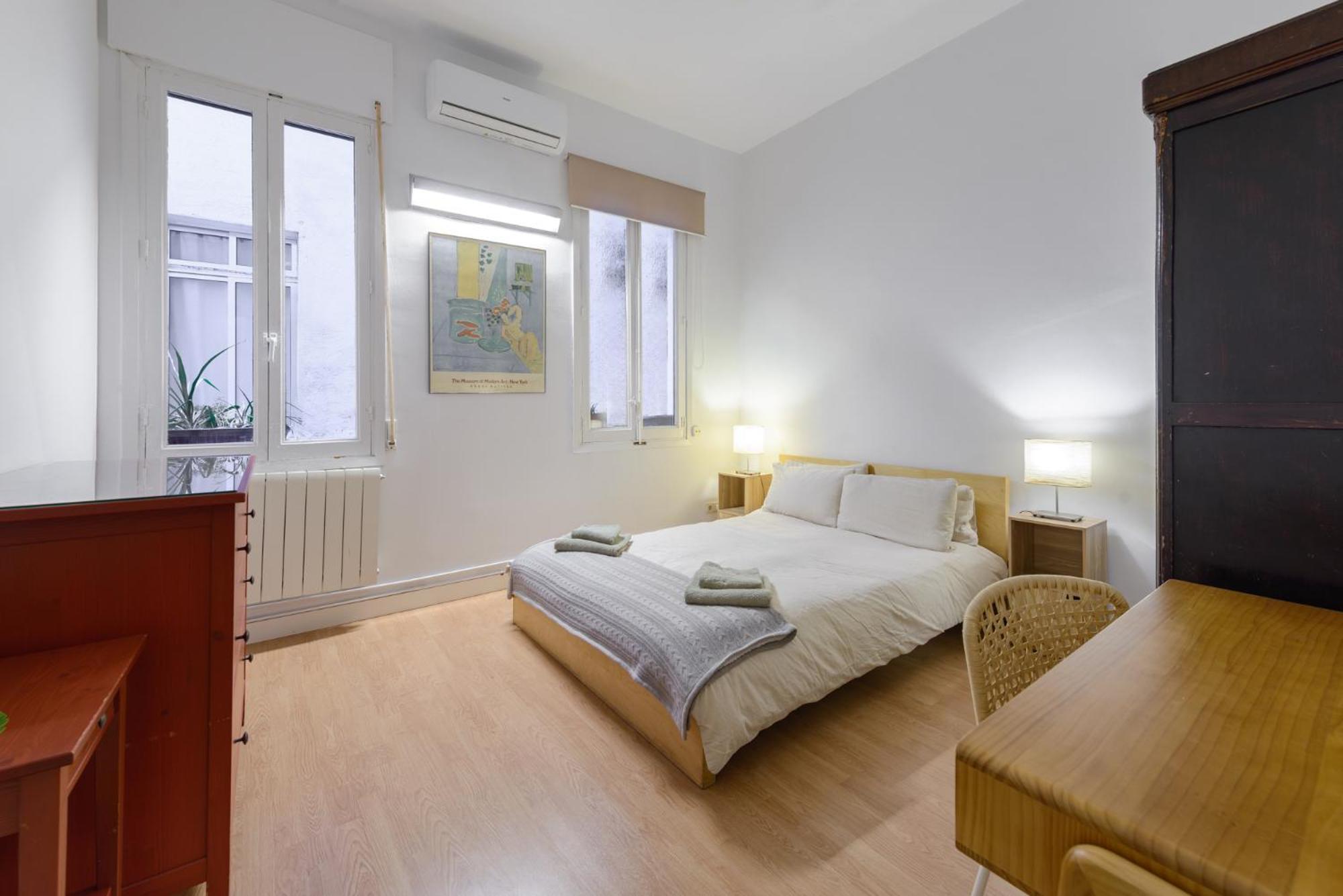 Gran Via-Sol Spacious Apartment 3 Bedrooms & 2 Wcs Madrid Bagian luar foto
