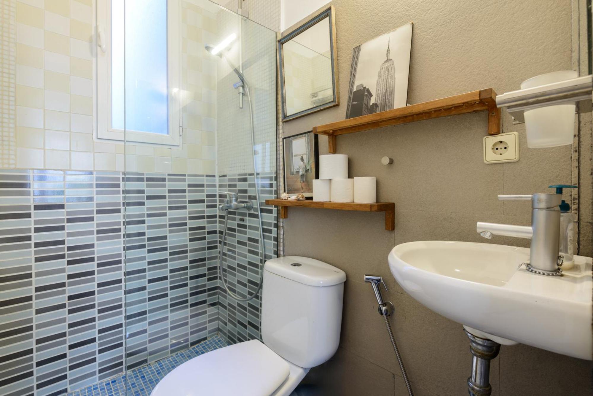 Gran Via-Sol Spacious Apartment 3 Bedrooms & 2 Wcs Madrid Bagian luar foto