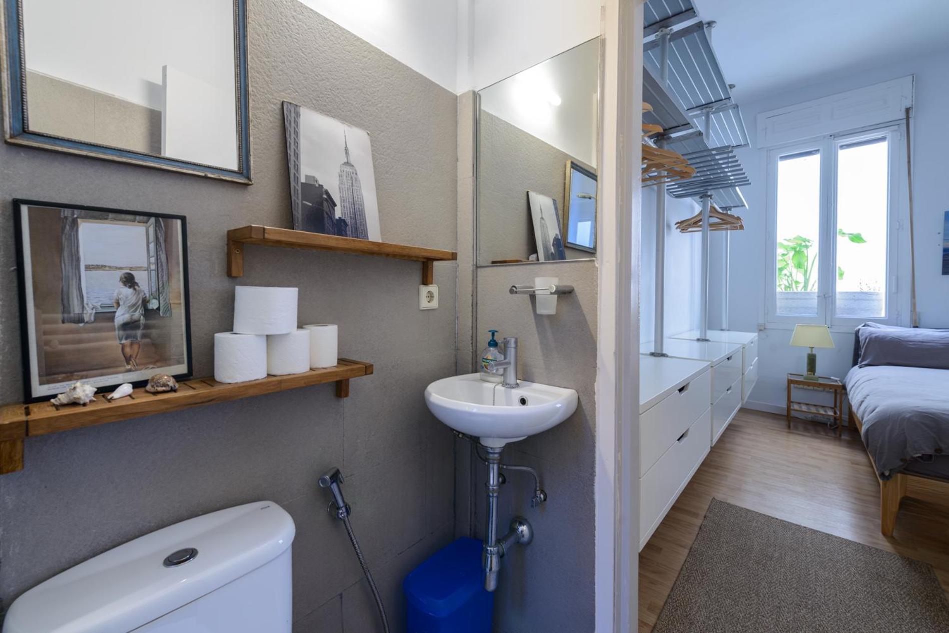 Gran Via-Sol Spacious Apartment 3 Bedrooms & 2 Wcs Madrid Bagian luar foto