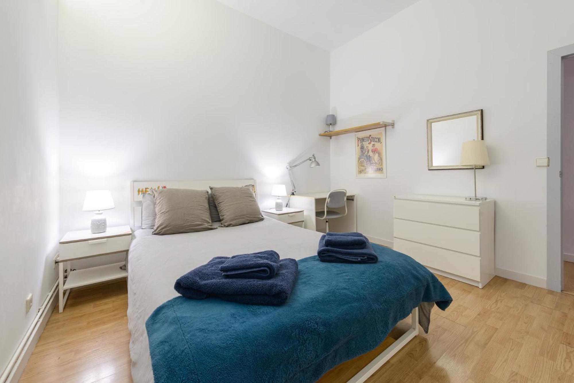 Gran Via-Sol Spacious Apartment 3 Bedrooms & 2 Wcs Madrid Bagian luar foto